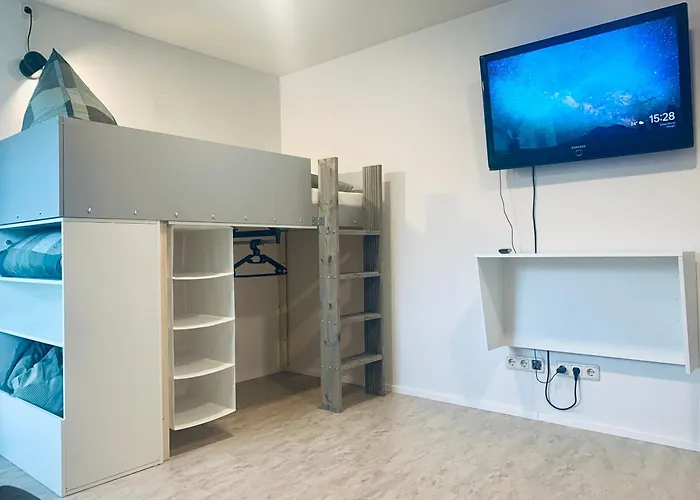 Apartment,1,2,3 Appartamento Burgau